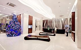 Bayfront Hotel Cebu North Reclamation